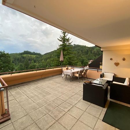 Ferienwohnung Schoenblick Шёнау-им-Шварцвальд Экстерьер фото